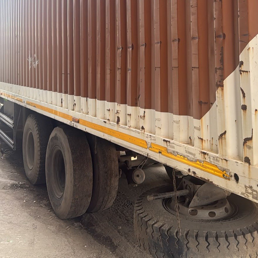 BharatBenz MANF 2021 2021 Tyres