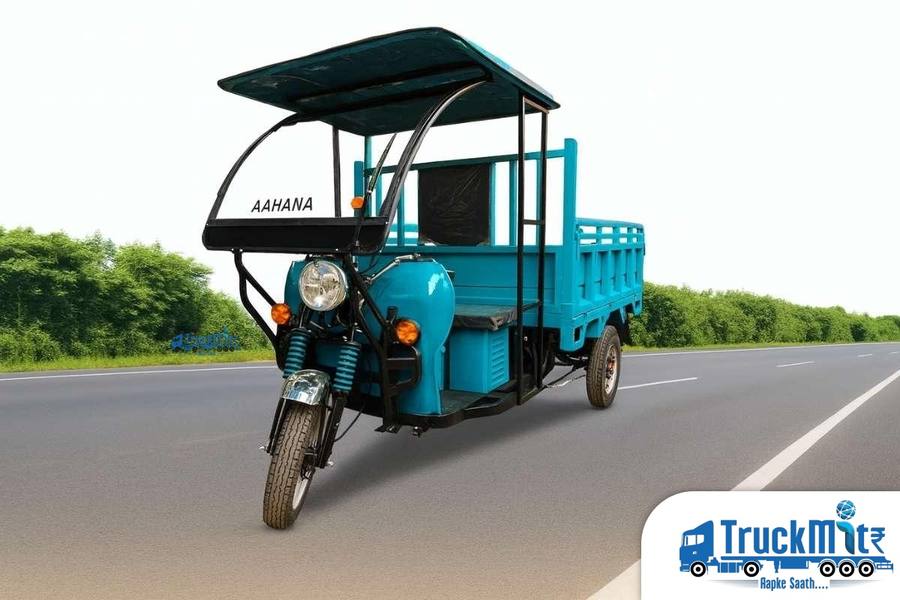 AAHANA MAXI PLUS