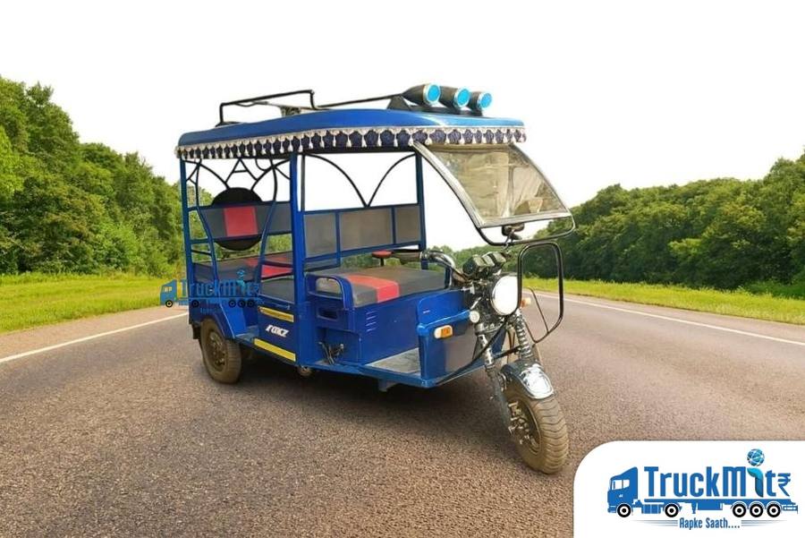 ADMS Tricycle