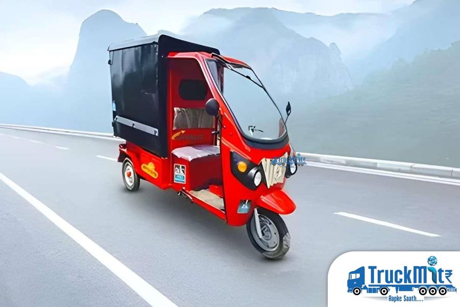 AK Auto Electrical Divya Rath Loader