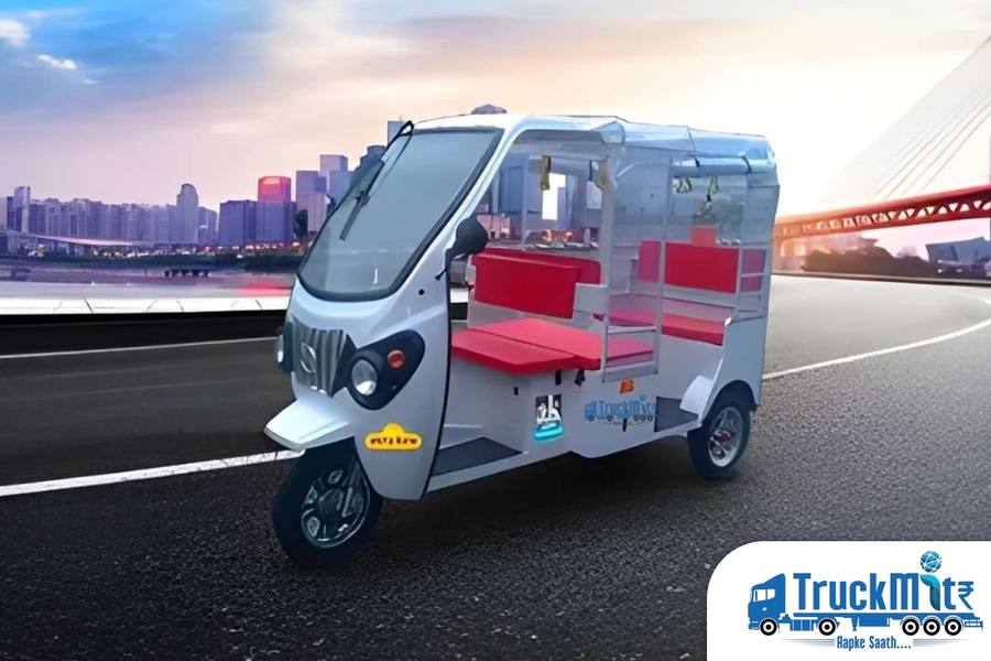 AK Auto Electrical Divya Rath Passenger
