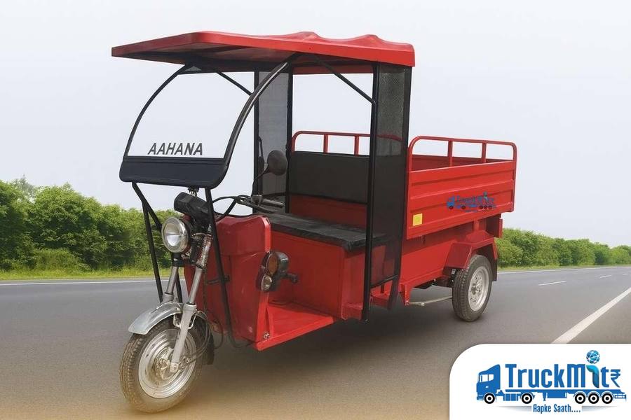 AK Auto Electrical Tik Tiek Loader