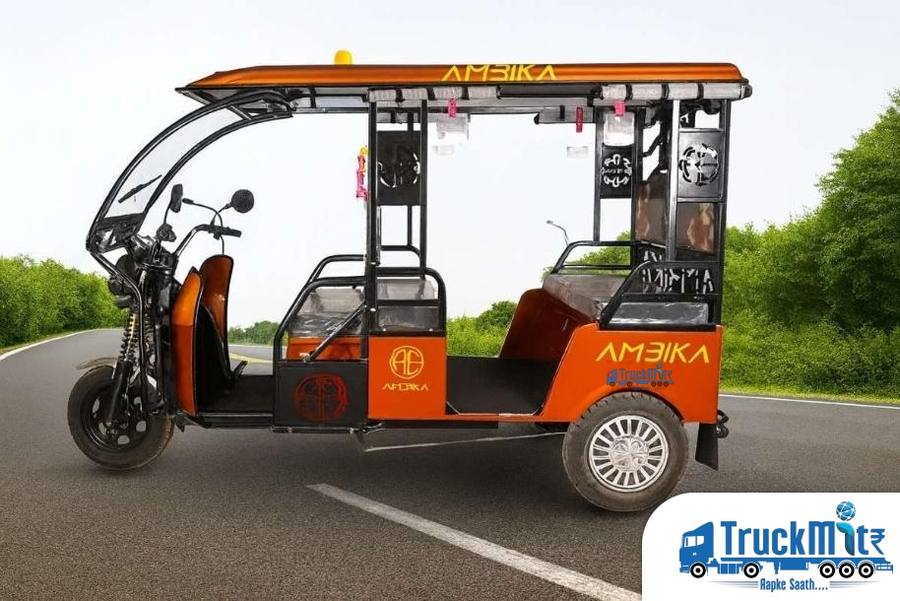 Ambika GS 8000 SS