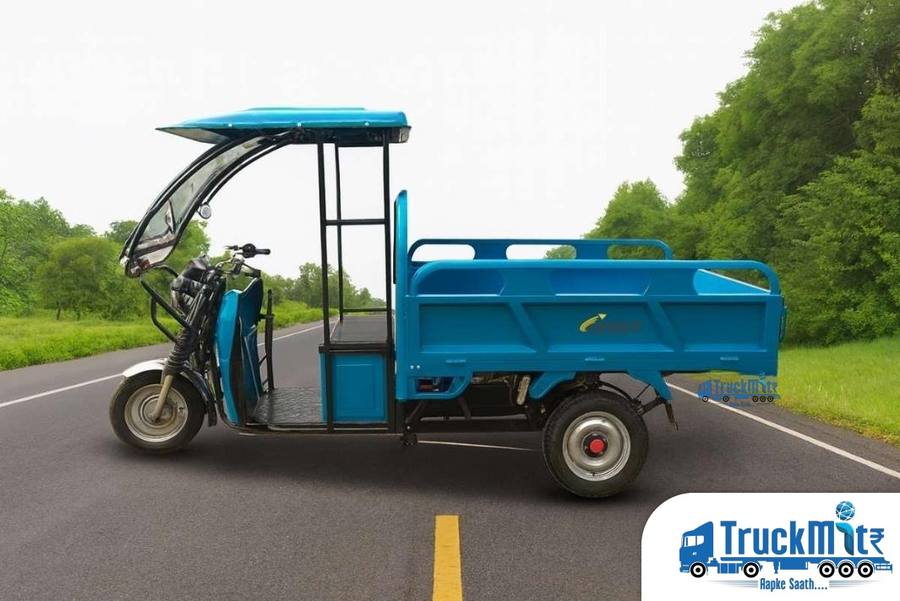 Arrow EV-121 Loader