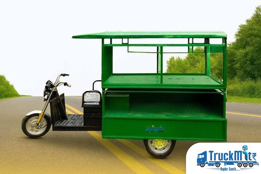 Arzoo Vegetable Cart