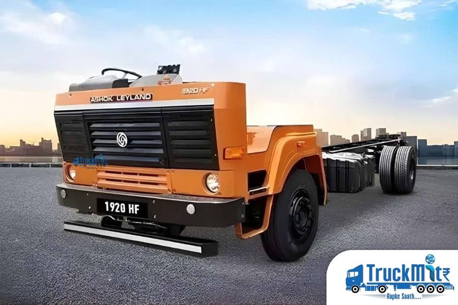 Ashok Leyland 1920 HF
