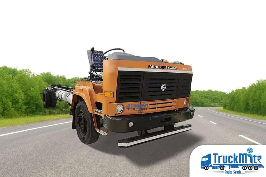 Ashok Leyland 1922 4X2 CNG