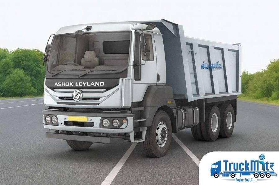 Ashok Leyland 2820 6x2 MAV
