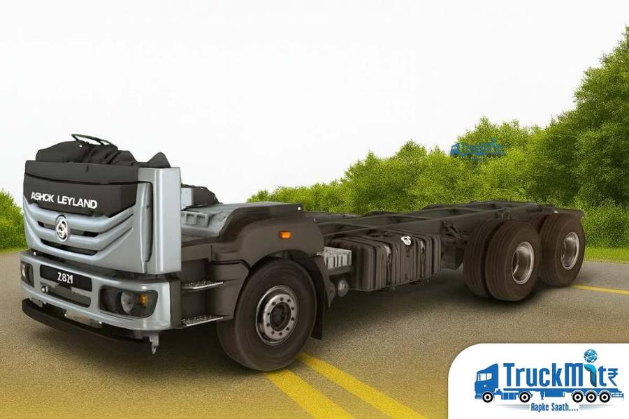 Ashok Leyland 2820 6x4 MAV