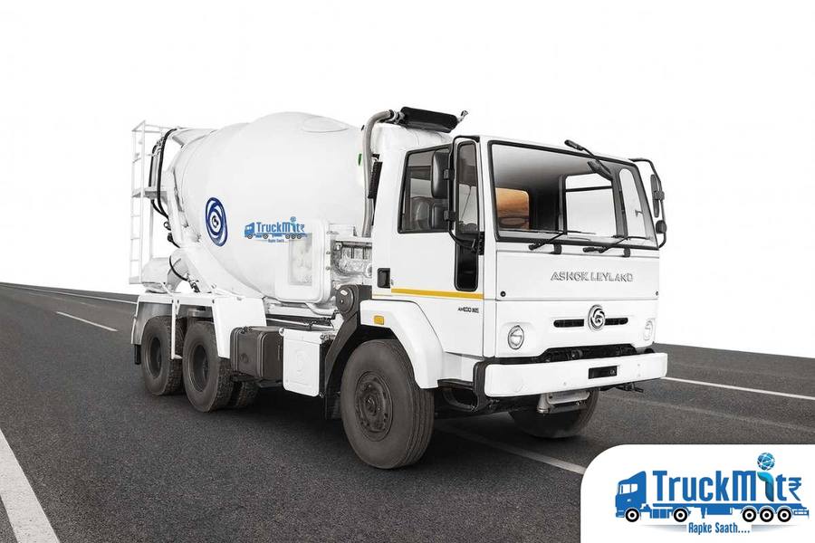 Ashok Leyland 2820 6x4 RMC
