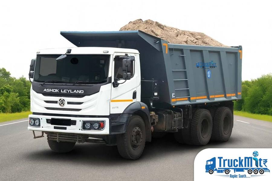 Ashok Leyland 2825 6x4 H6