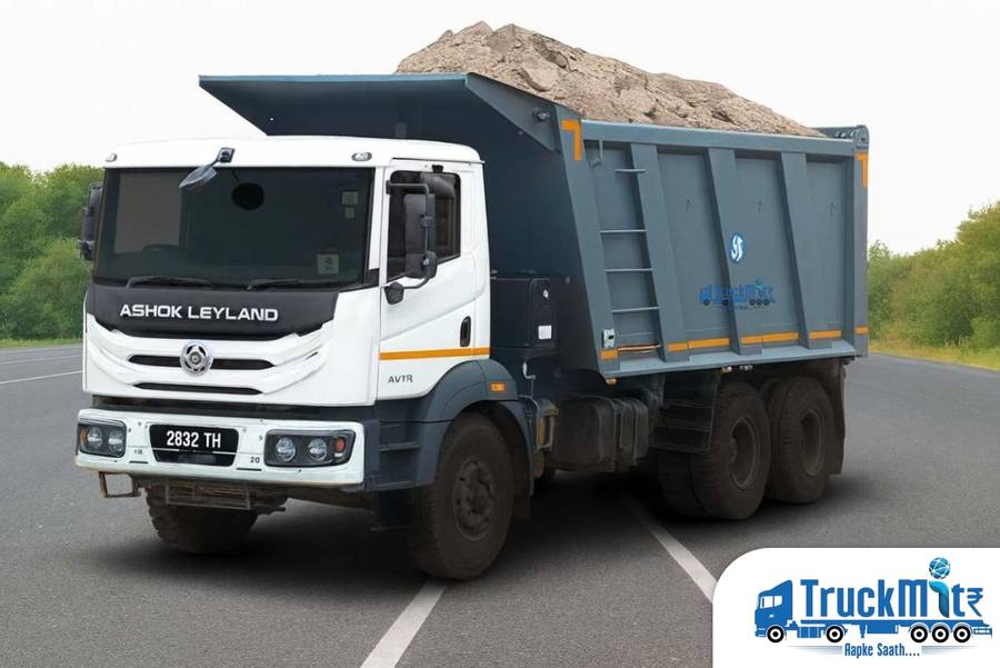 Ashok Leyland 2832 6x4