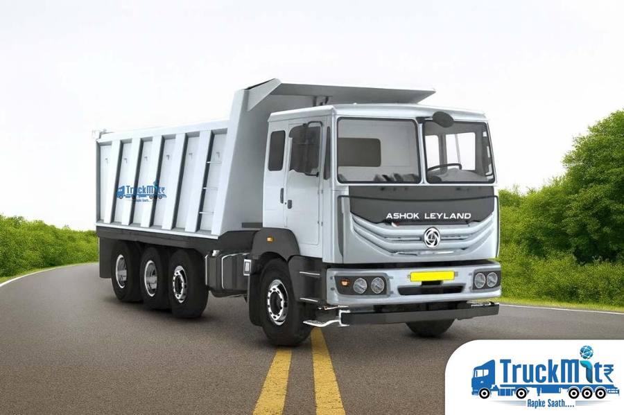Ashok Leyland 3520 8x2