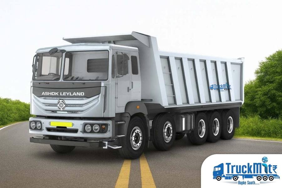 Ashok Leyland 3520 8x4