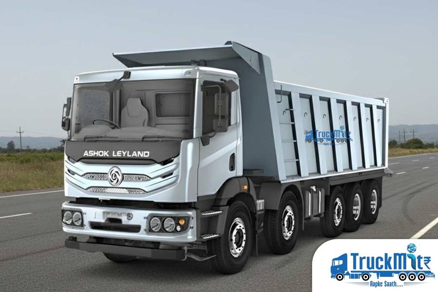 Ashok Leyland 3525 8x4 H6