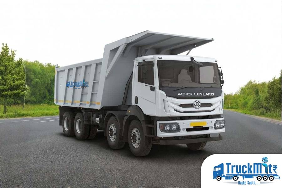 Ashok Leyland 3525 8X4
