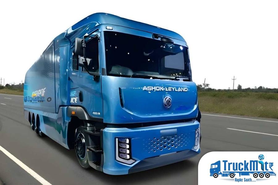 Ashok Leyland 4125 HN