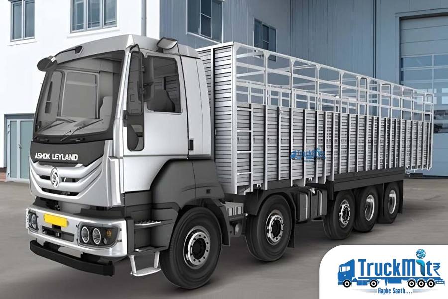 Ashok Leyland 4220 10x2 MAV