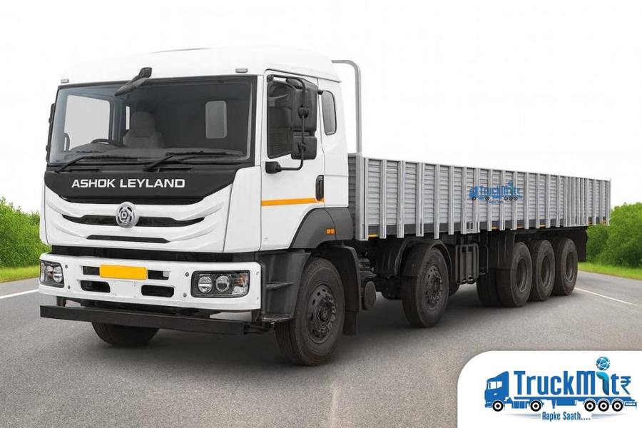 Ashok Leyland 4225 10x2 MAV