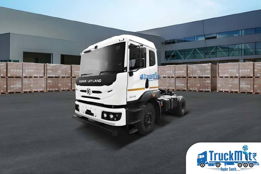 Ashok Leyland 4225 4x2