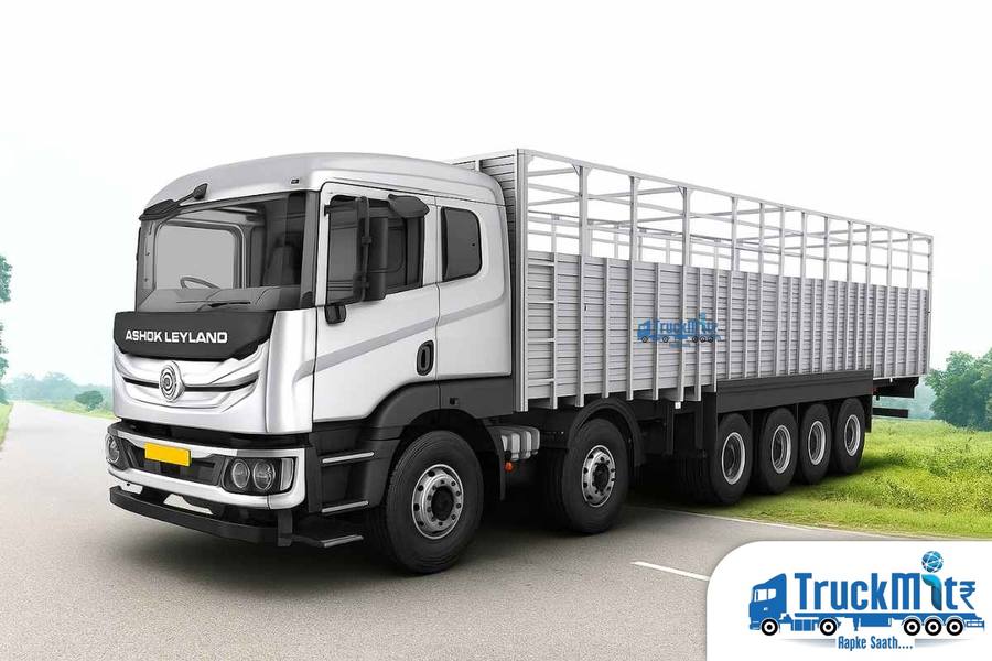 Ashok Leyland 4825 10x2 Dtla