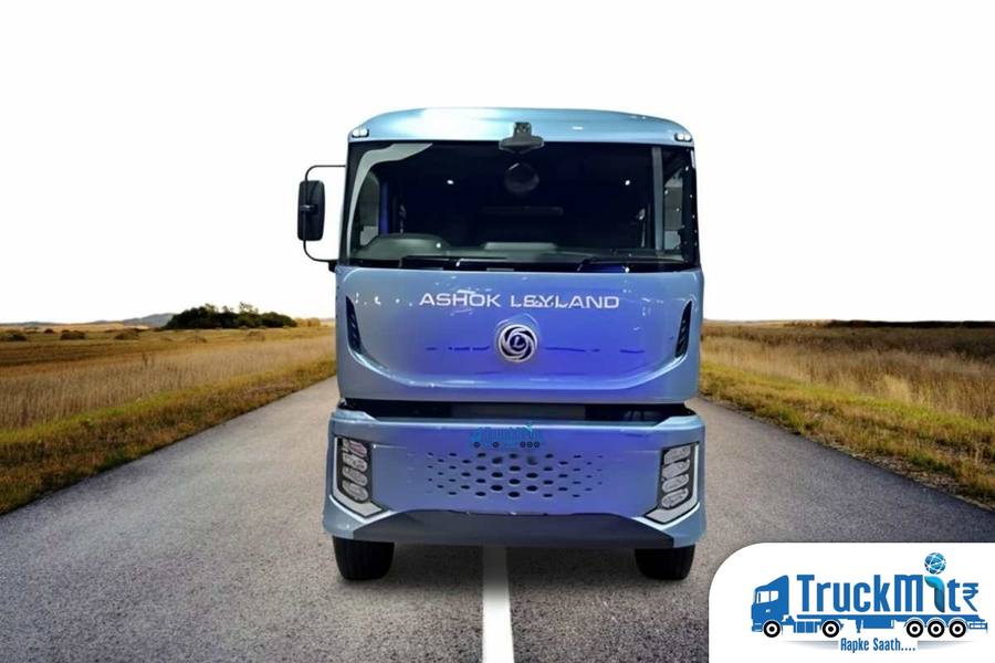 Ashok Leyland 5532 AN