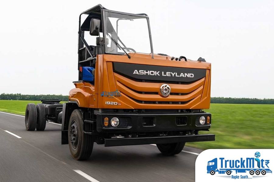 Ashok Leyland Avtr 1920 HG