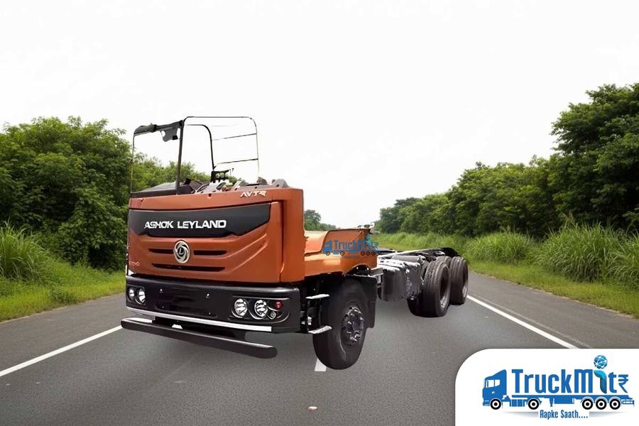 Ashok Leyland Avtr 3120 HG