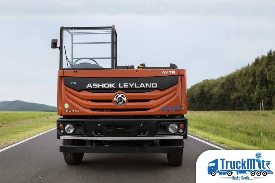 Ashok Leyland Avtr 3520 HG