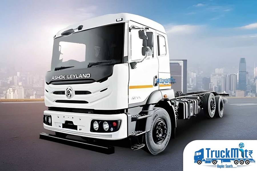 Ashok Leyland AVTR 4220 4x2 3400/Cowl