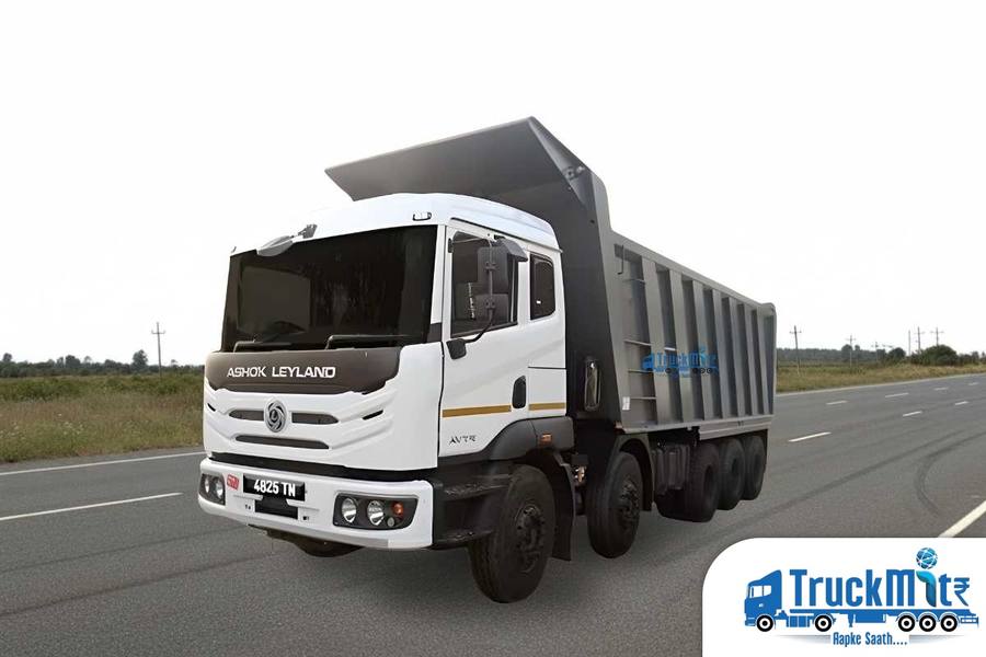 Ashok Leyland Avtr U 4825 10x4