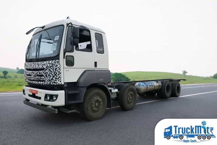 Ashok Leyland AVTR UF3522