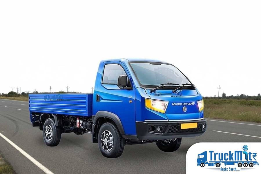 Ashok Leyland Bada Dost i3
