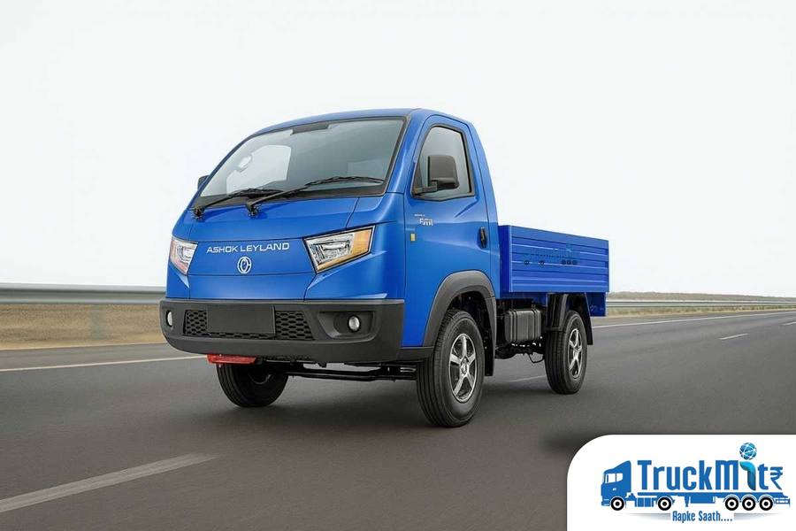 Ashok Leyland Bada Dost i4