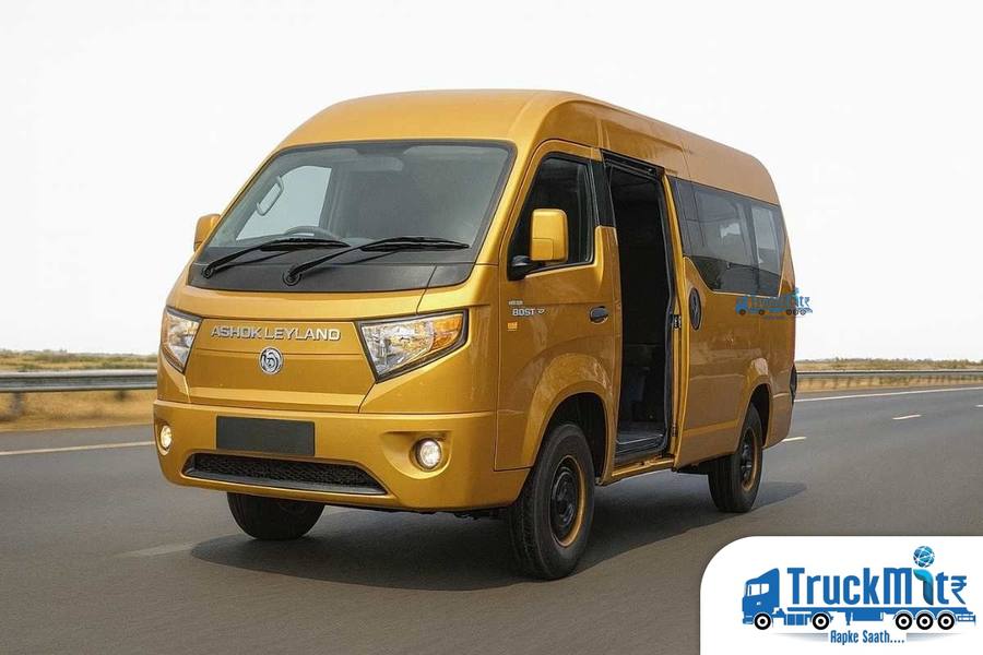 Ashok Leyland Bada Dost xpress