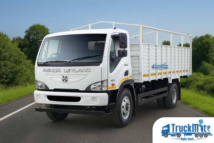 Ashok Leyland BOSS 1215 HB