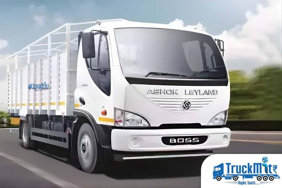Ashok Leyland BOSS 1315 HB