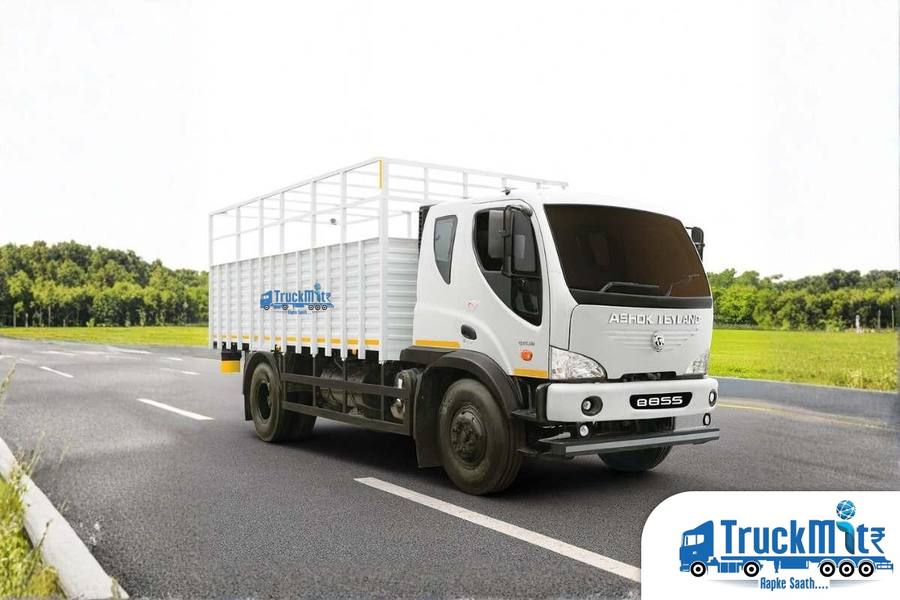 Ashok Leyland BOSS 1920 4x2