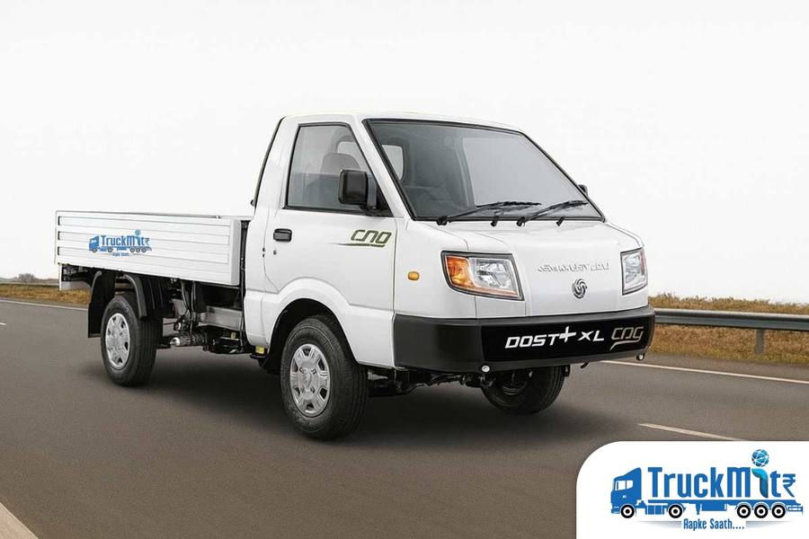 Ashok Leyland Dost Plus XL CNG