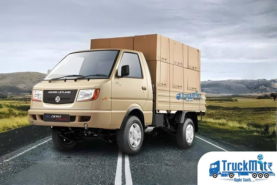 Ashok Leyland Dost Strong