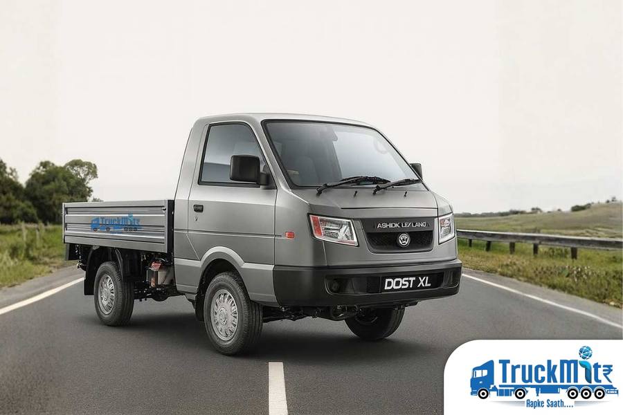 Ashok Leyland Dost XL