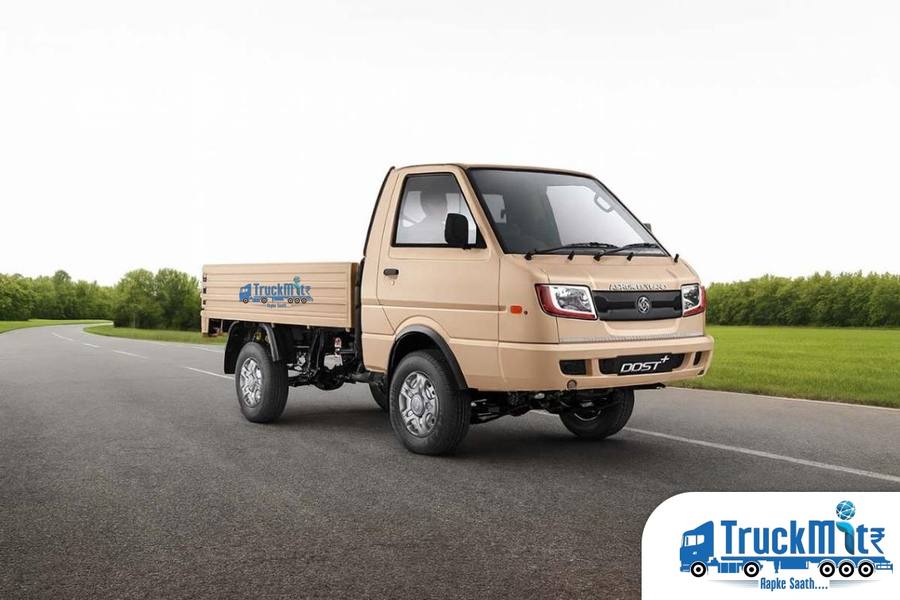 Ashok Leyland Dost+