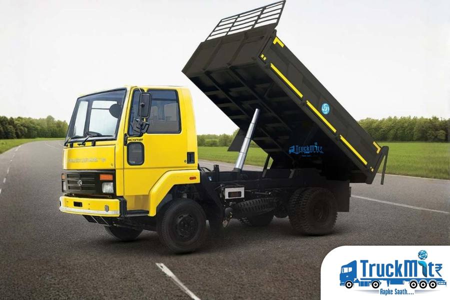 Ashok Leyland Ecomet 1015TE