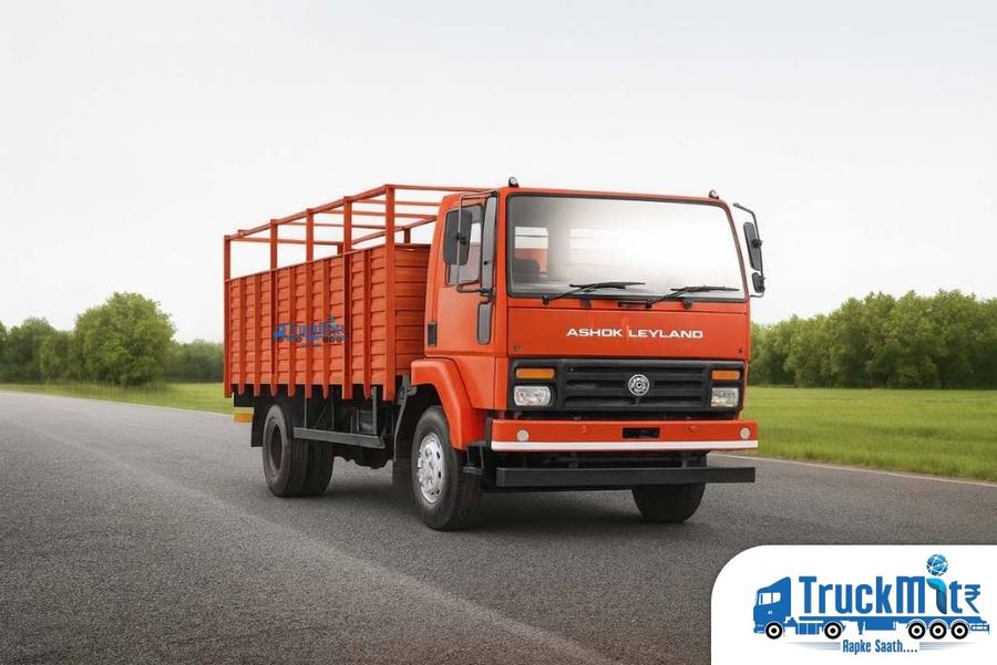 Ashok Leyland Ecomet 1115 HE