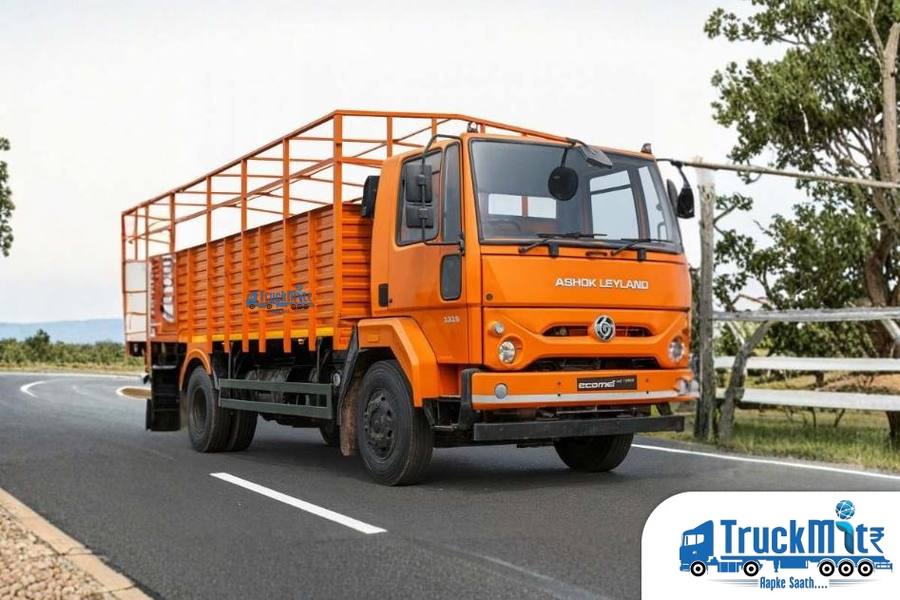 Ashok Leyland Ecomet 1215 HE