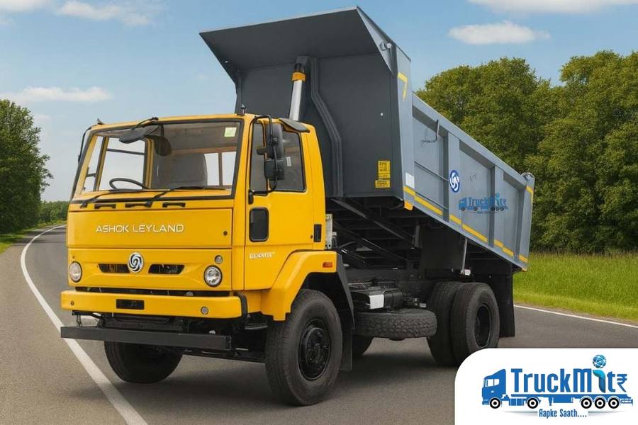 Ashok Leyland Ecomet 1415 TE
