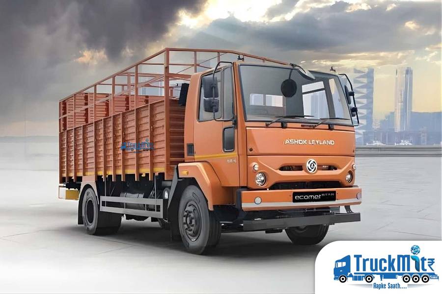 Ashok Leyland Ecomet 1615 HE