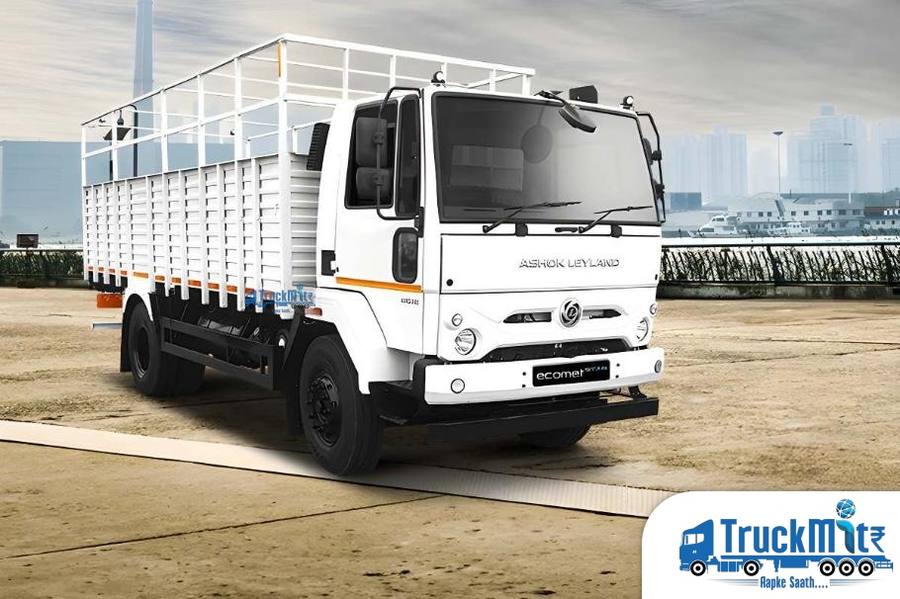 Ashok Leyland Ecomet Star 1915 HE