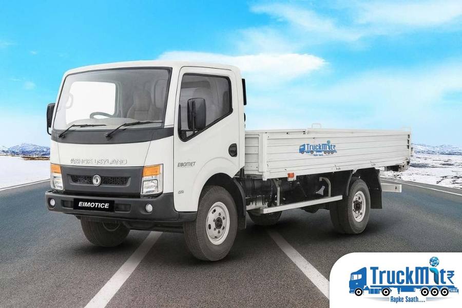 Ashok Leyland Partner 4 Tyre