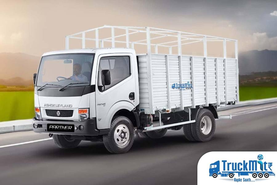 Ashok Leyland Partner 6 Tyre